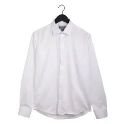 BEST MOUNTAIN Chemise slim fit Homme BLANC