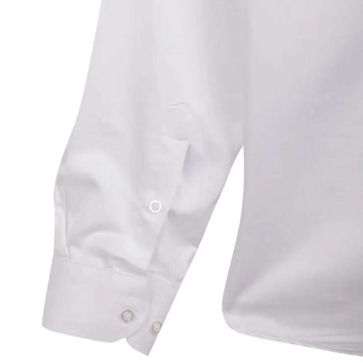 BEST MOUNTAIN Chemise slim fit Homme BLANC