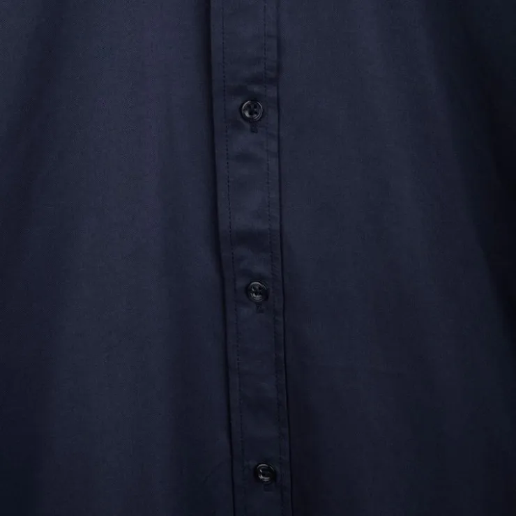 BEST MOUNTAIN Chemise slim fit Homme BLEU FONCE Online