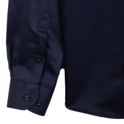 BEST MOUNTAIN Chemise slim fit Homme BLEU FONCE Online