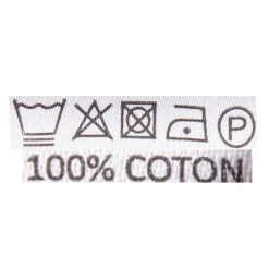 LA PETITE ETOILE Chemisier manches longues tie and dye theorine en coton Femme BLEU Best