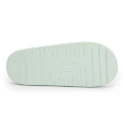 PEPE JEANS Claquette bi-color Femme VERT CLAIR Clearance