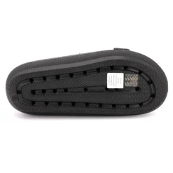 DEELUXE 74 Claquette couleur uni Femme NOIR Hot