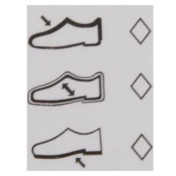 LOVETT Claquettes plates avec bride Femme BLANC Clearance