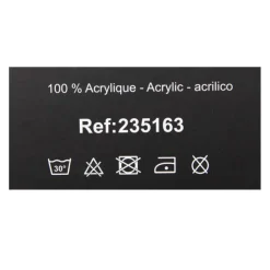 LA CASA DEL CACHEMIRE Coffret bonnet + gant assortis Femme GRIS CLAIR Hot