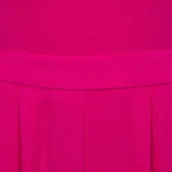 LA PETITE ETOILE Combi-pantalon à nouer fuchsia Lisel dos nu Femme ROSE Sale