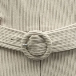 LES TROPEZIENNES PAR M.BELARBI Combipantalon Femme BEIGE Hot