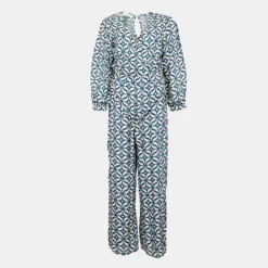 LA PETITE ETOILE Combi-pantalon geo lisetta Femme BLANC ECRU Hot