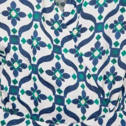 LA PETITE ETOILE Combi-pantalon geo lisetta Femme BLANC ECRU Hot