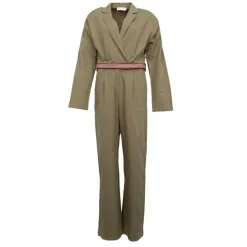 LA PETITE ETOILE Combi-pantalon linka Femme KAKI Online