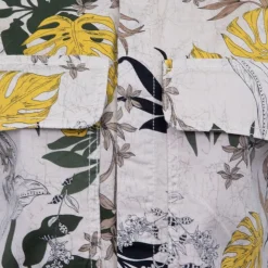 PLEASE Combipantalon magnolia imprimé tropical Femme BEIGE Discount