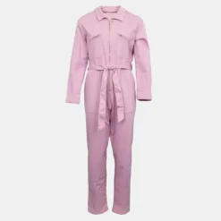 LA PETITE ETOILE Combi-pantalon baby reve t Femme ROSE Outlet