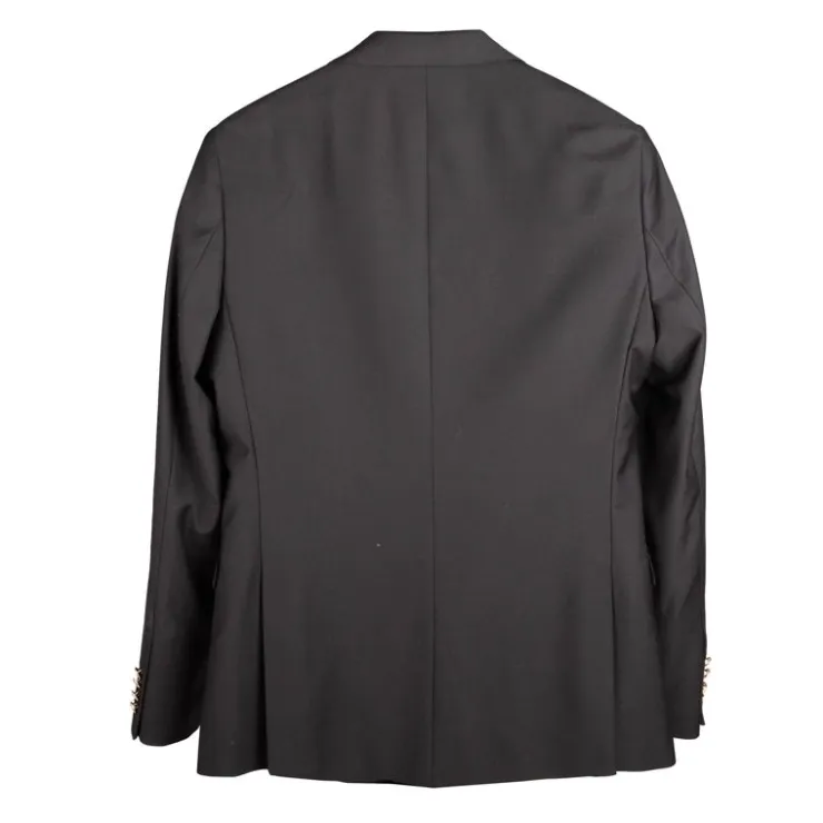 BILL TORNADE Costume 2pcs blt026 navy Homme NOIR