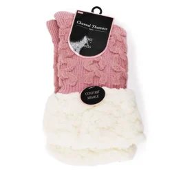 CHANTAL THOMASS Cosy socks Femme ROSE Online