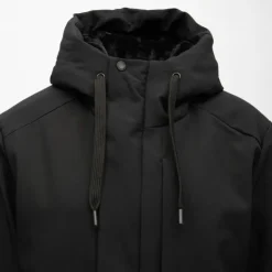 PARAGOOSE Coupe vent à capuche stream Homme NOIR Best