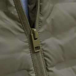 JACK & JONES Coupe-vent texturé Haston avec capuche couleur olive Homme KAKI Online