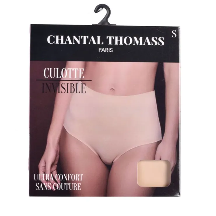 CHANTAL THOMASS Culotte chelsea invisible ultra confort Femme BEIGE Clearance