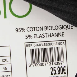 DIAB'LESS Culotte dentelle chenoa Femme NOIR Online