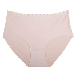 LULU CASTAGNETTE Culotte invisible seconde peau Femme BEIGE Discount