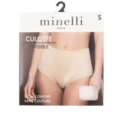 MINELLI Culotte invisible ultra confort edith Femme ROSE CLAIR Discount