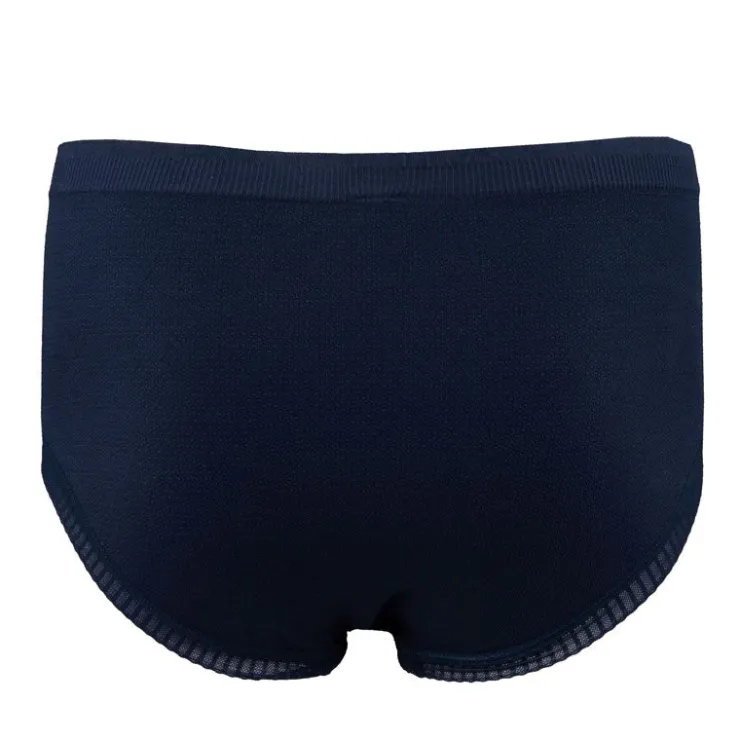MINELLI Culotte élastique rama sans couture Femme BLEU FONCE New
