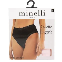 MINELLI Culotte élastique rama sans couture Femme ROSE CLAIR Discount
