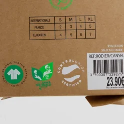 RODIER Culotte naturel safora Femme NOIR Online