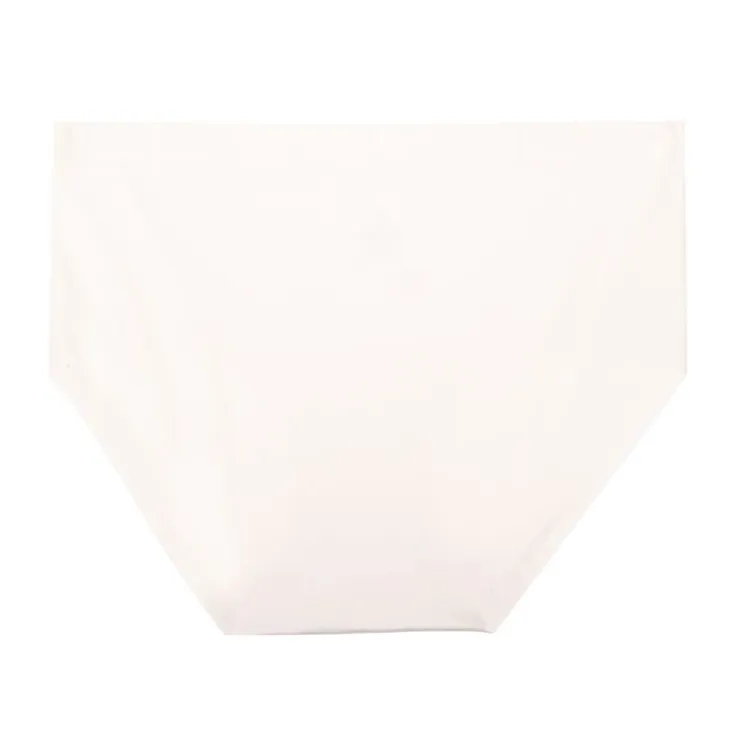 RODIER Culotte sans couture Elisette Femme BLANC New