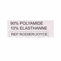 RODIER Culotte sans couture joyce Femme BLANC New