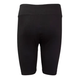 PUMA Cycliste élastique logo blanc Femme NOIR New