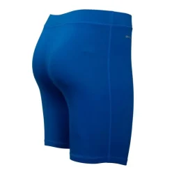 PUMA Cycliste Liga stretch logo argenté Homme BLEU ROI
