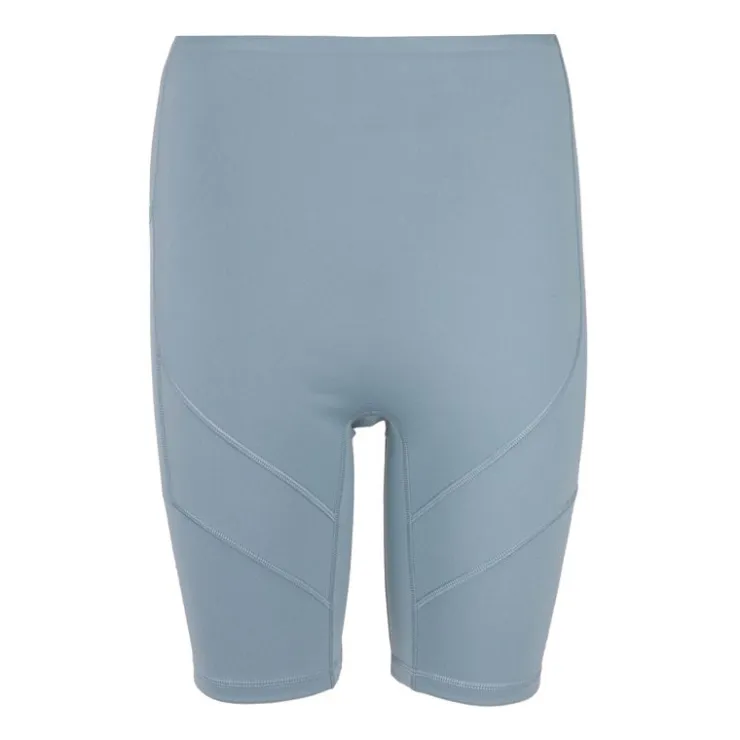 ADIDAS Cycliste yoga performance gris Femme BLEU CLAIR Sale