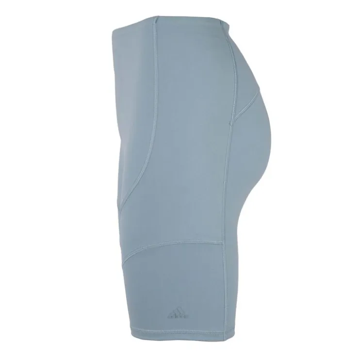 ADIDAS Cycliste yoga performance gris Femme BLEU CLAIR Sale