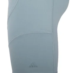 ADIDAS Cycliste yoga performance gris Femme BLEU CLAIR Sale
