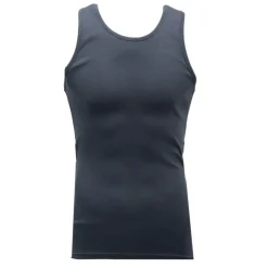 BILL TORNADE Débardeur coton ajusté Homme BLEU FONCE Sale