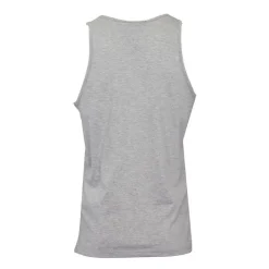 PIERRE CARDIN Débardeur noir classique col rond Homme GRIS CLAIR New