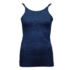BILL TORNADE Debardeur basic f bret 23738 Femme BLEU FONCE Sale
