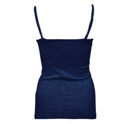 BILL TORNADE Debardeur basic f bret 23738 Femme BLEU FONCE Sale