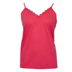 JOSEPH 'IN Debardeur debby lemon js24-101-01 Femme ROSE New