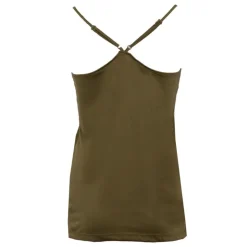 JOSEPH 'IN Debardeur debby lemon js24-101-01 Femme KAKI Outlet