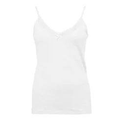 CHANTAL THOMASS Debardeur dentelle lolita Femme BLEU FONCE Clearance