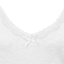 CHANTAL THOMASS Debardeur dentelle lolita Femme BLEU FONCE Clearance