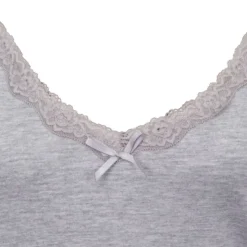 CHANTAL THOMASS Debardeur dentelle lolita Femme BLEU FONCE Clearance