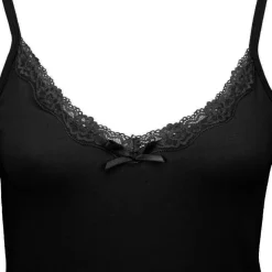 CHANTAL THOMASS Debardeur dentelle lolita Femme NOIR Hot