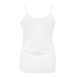 CHANTAL THOMASS Debardeur dentelle lolita Femme BLANC Best