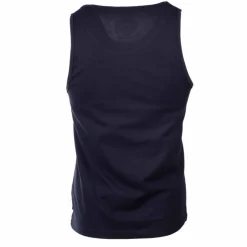 BLAGGIO Debardeur imprime Marco Homme BLEU FONCE Outlet