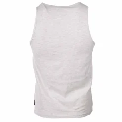 BLAGGIO Debardeur imprime Marco Homme GRIS CLAIR Outlet