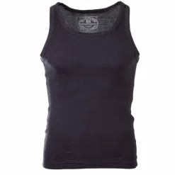 BLAGGIO Debardeur uni docker Homme NOIR Online