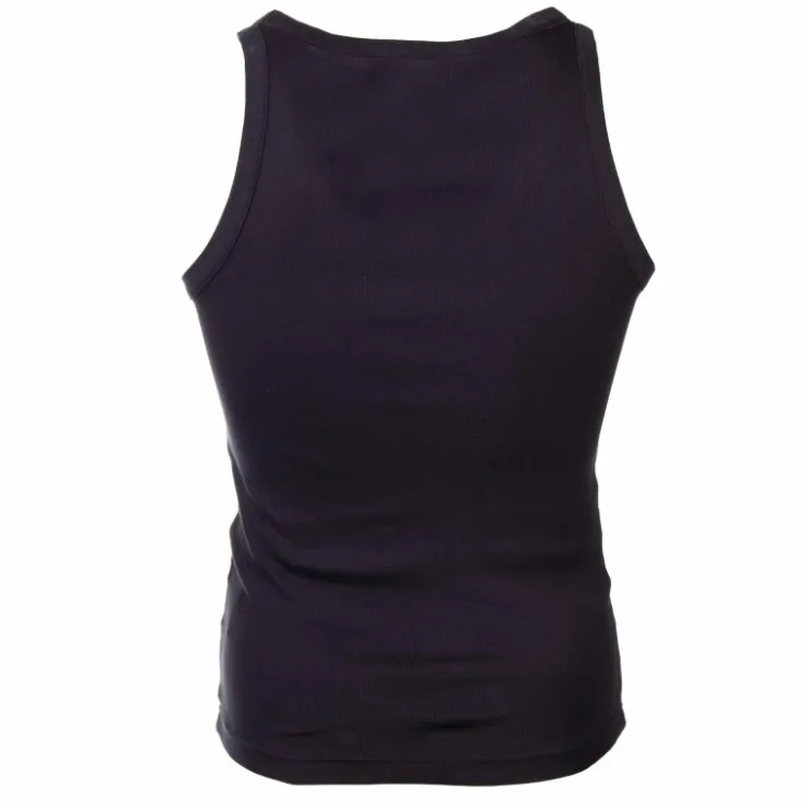 BLAGGIO Debardeur uni docker Homme NOIR Online