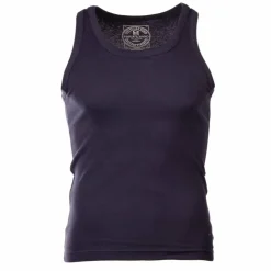 BLAGGIO Debardeur uni docker Homme BLEU FONCE Best